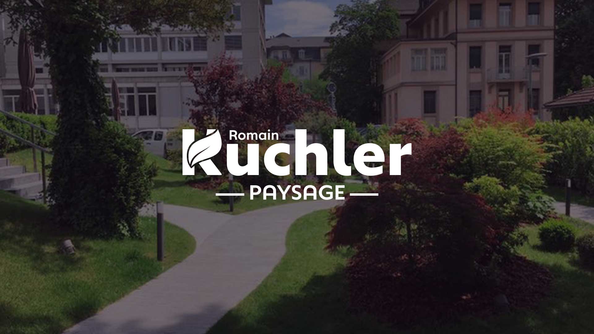 Vignette du projet Romain Kuchler Paysage